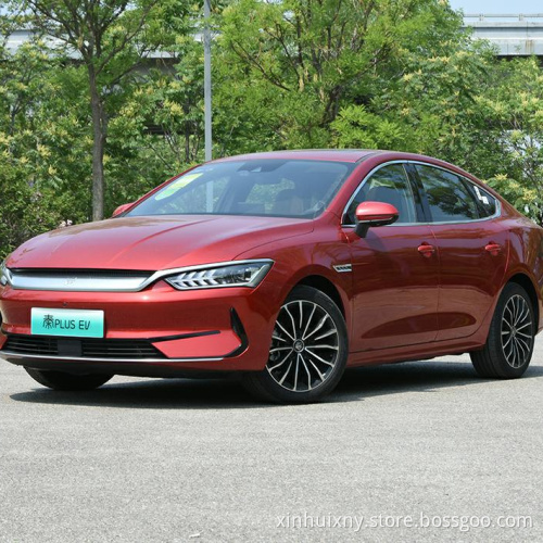 2023 latest explosion 510 KM 620KM BYD Qin PLUS EV new energy vehicle